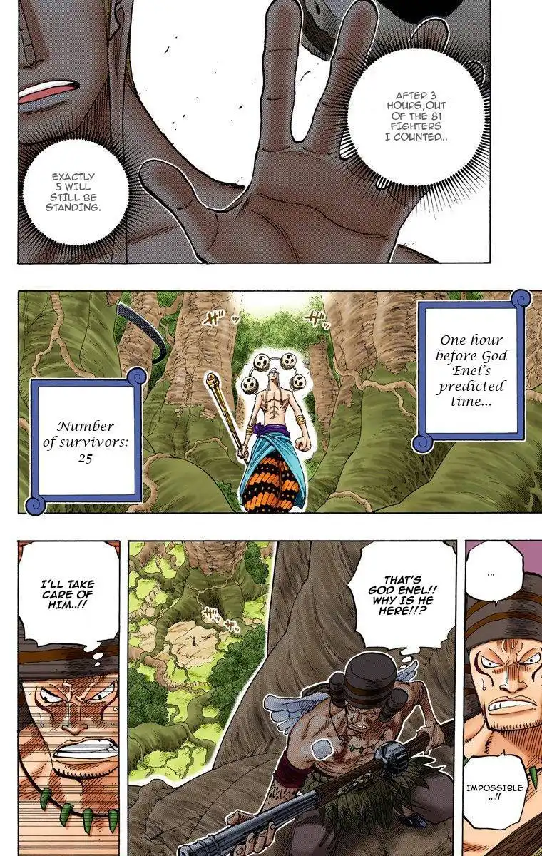 One Piece - Digital Colored Comics Chapter 265 7